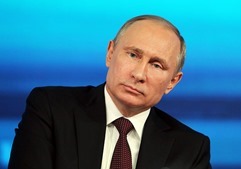 После речи Путина фондовый рынок России обвалился
