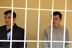 Суд оставил ГРУшников под стражей до 2 января