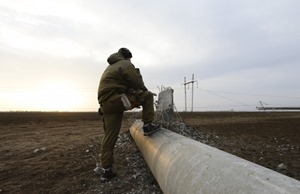 Участники энергоблокады Крыма выдвинули новые условия
