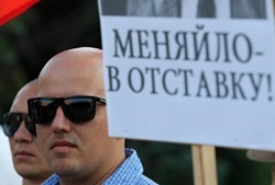 Жители Севастополя готовы порвать сепаратиста Меняйло - зреет бунт