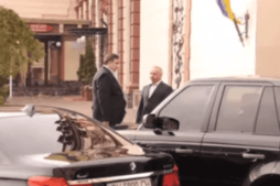 Спикер МВД прокомментировал инцидент с Аваковым и Саакашвили