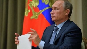 Путин разрешил экспортировать газ в Украину на прежних условиях