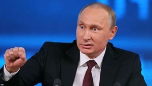 Путин: ВС РФ могут применить к Сирии «дополнительные средства»
