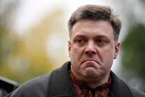 Тягнибок: ГПУ может допросить Яценюка и Кличко по делу Майдана