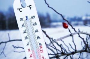 Со следующей недели в Украине ожидается резкое похолодание