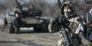 Штаб АТО: Боевики «ДНР» снова заняли Коминтерново