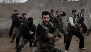 Сирийские повстанцы избрали нового лидера «Армии ислама»