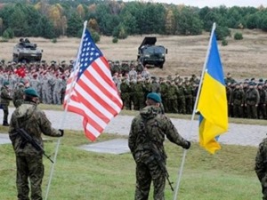 Порошенко утвердил план многонациональных военных учений в Украине на 2016 год 
