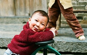В Китае официально разрешили иметь двоих детей 