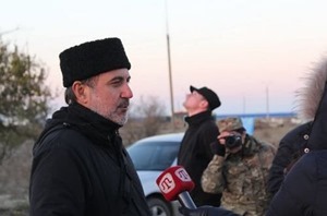 Ислямоа анонсировал военную операцию в Крыму 