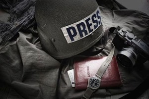 В мире за 2015 год были убиты 110 журналистов