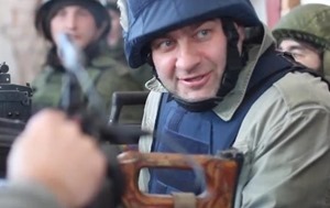 Разведка: Пореченков снова собирается приехать на оккупированный Донбасс