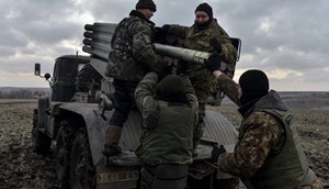 Штаб АТО: Боевики пытались штурмовать опорный пункт ВСУ в районе Павлополя