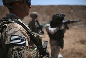 США направляет спецназ для борьбы с ИГИЛ в Ирак и Сирию 