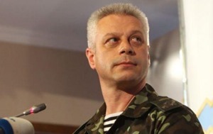 Лысенко: За сутки в зоне АТО погиб один боец, трое ранены 