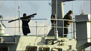 Российский моряк, проплывая Босфор, направил ПЗРК в сторону Стамбула