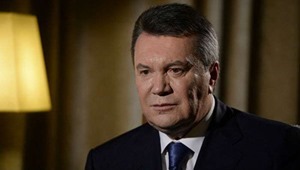 Кредит от России в 15 млрд. долларов был взяткой – Янукович