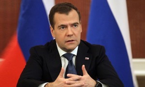 Медведев назвал власти Украины жуликами в связи с невыплатой долга