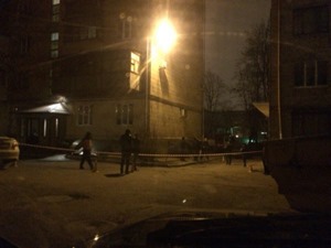 Ночью в Харькове прогремел второй за неделю взрыв