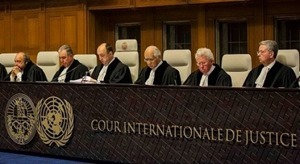 Трибунал в Гааге не может открыть дело об аннексии Крыма