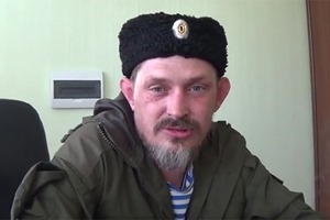 В “ЛНР” в результате покушения погиб лидер казаков Павел Дремов 