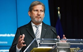 Еврокомиссия одобрит безвизовый режим с Украиной во вторник, — Хан