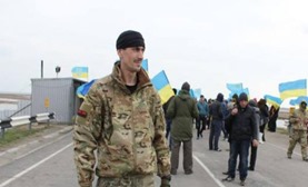 Активисты блокады Крыма возмущены решением Кабмина