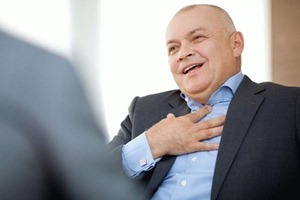 Киселев оконфузился с опросом «Лжец года», в котором победил Путин