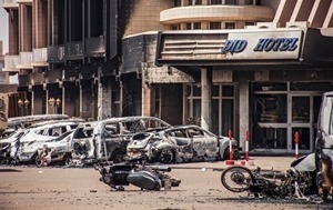 Теракт в Буркина-Фасо: ресторан принадлежал украинцам