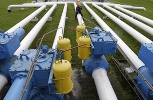Украина на 50% повысила стоимость транспортировки российского газа в ЕС