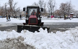 По Киеву и области объявлено штормовое предупреждение