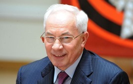 Николай Азаров