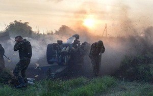 СМИ: Под Донецким аэропорта на растяжке подорвались трое бойцов ВСУ 