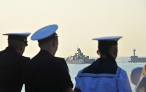 СБУ запретила въезд морякам, незаконно заходивших в порты Крыма