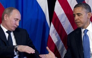 Обама заявил об отсутствии соревнования с Путиным в Сирии