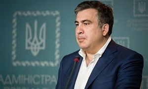 Саакашвили: Вчера в стране произошел “олигархический переворот”