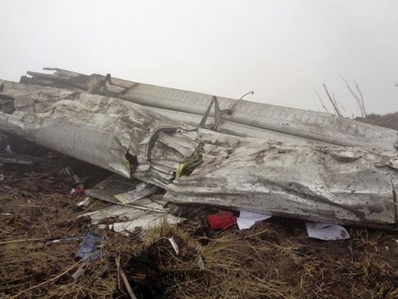 В Непале разбился второй за неделю самолет, есть жертвы