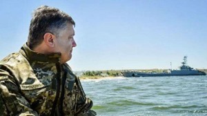 Порошенко рассказал о своей поездке в канун аннексии Крыма