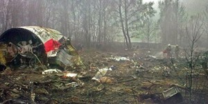 Польша возобновила расследование катастрофы самолета Качиньского под Смоленском 