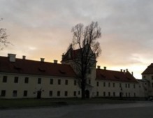 Жовковский замок