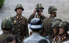 КНДР нарушила «северную разграничительную линию» с Южной Кореей