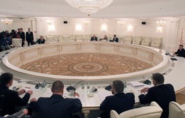 СМИ: Россия отказалась принять участие в заседании в Минске