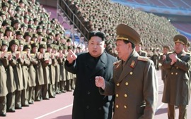 СМИ: в КНДР за коррупцию казнили главу Генштаба армии