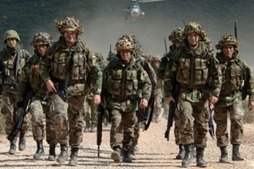 НАТО перебросит дополнительные войска в Восточную Европу