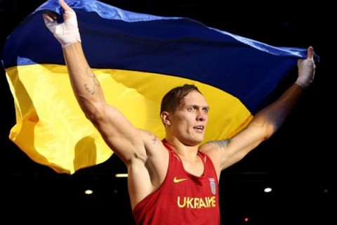 Новости бокса Украины