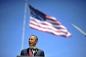 Барак Обама начинает исторический визит на Кубу