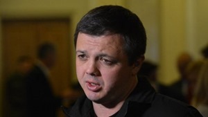 ГПУ вызвала Семенченко на допрос по делу о создании «ДНР»