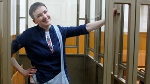 Савченко вручили перевод приговора, есть 10 дней на апелляцию