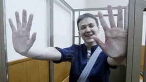 В МИД России по делу Савченко заявили, что РФ «ничего не должна»