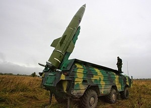 Турчинов: Украина начинает пробные пуски собственных ракет 